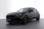 Maserati Levante Black by Startech 2017 года
